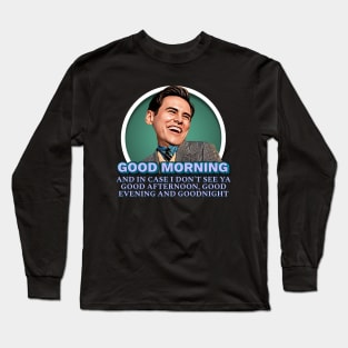 The Truman Show Long Sleeve T-Shirt